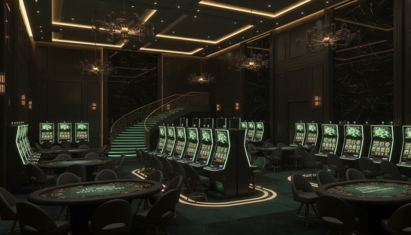 Viktiga fakta och ansvarsfullt spelande på Vegas Casino